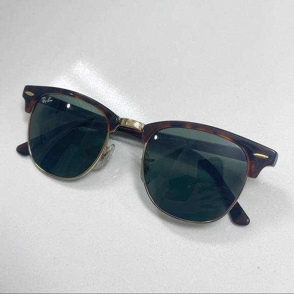 Ray-Ban Accessories - Ray-Ban Clubmaster Classic Sunglasses